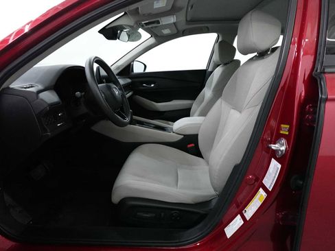 Certified 2024 Honda Accord EX image 12