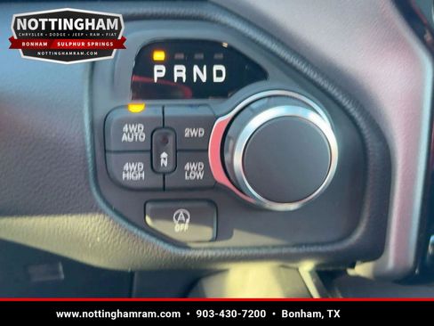 New 2026 RAM 1500 Lone Star AWD/4WD image 16