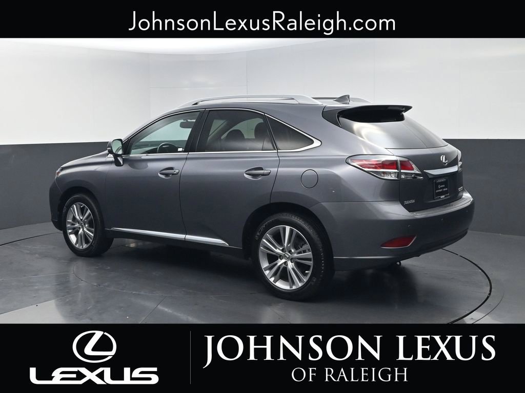 Used 2015 Lexus RX 350 AWD image 7