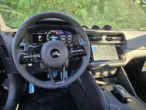 New 2026 Nissan Z Performance w/ Floor Mat Package RWD image 11