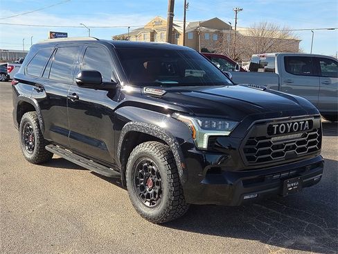 Used 2024 Toyota Sequoia TRD Pro image 6