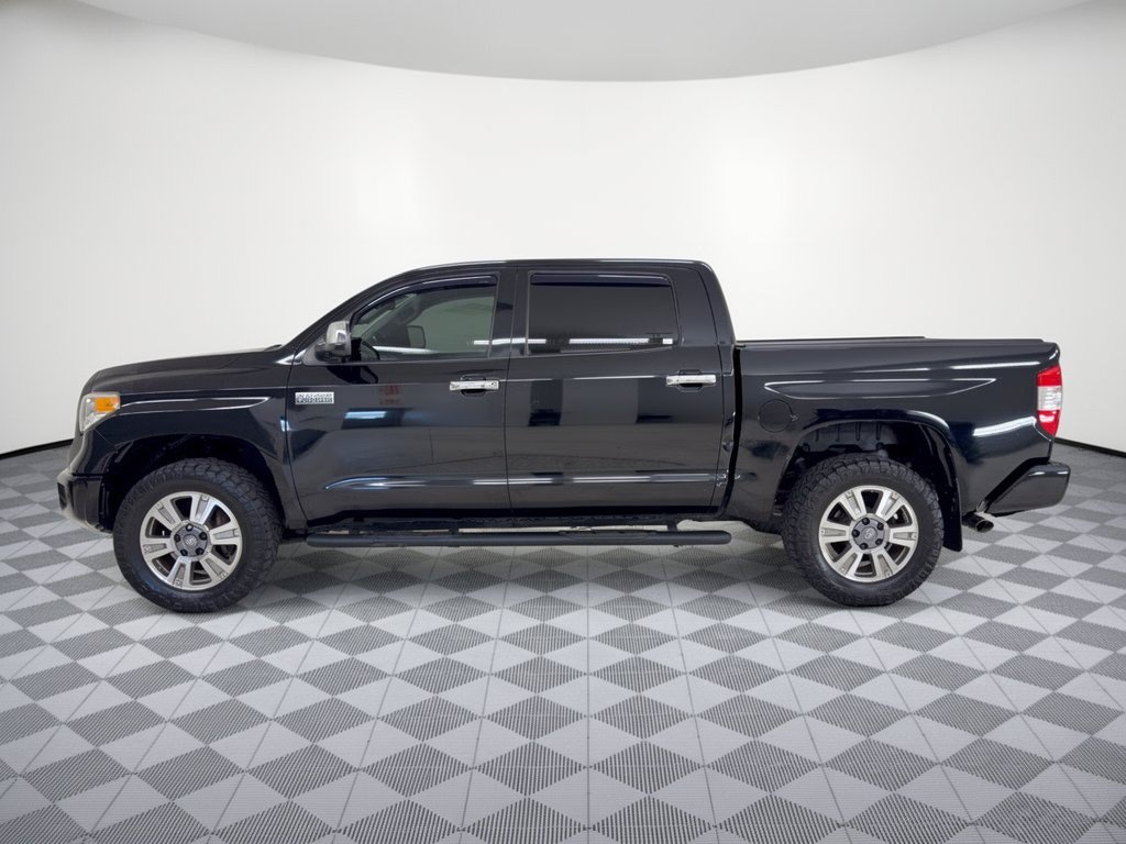 Used 2014 Toyota Tundra Platinum RWD image 2