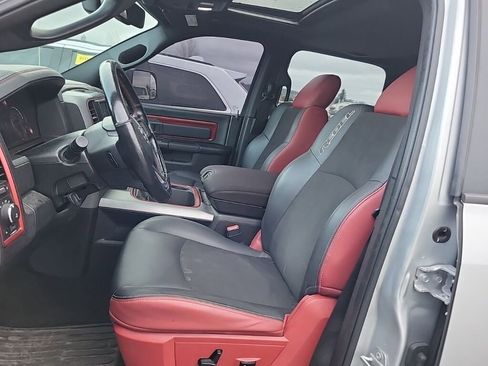 Used 2017 RAM 1500 Rebel w/ Luxury Group image 8