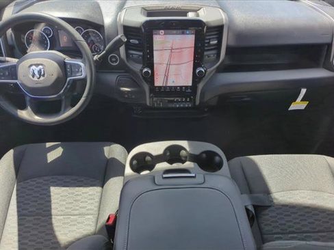 New 2026 RAM 2500 Tradesman AWD/4WD image 8