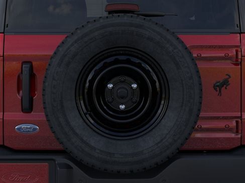 New 2026 Ford Bronco Big Bend AWD/4WD image 24