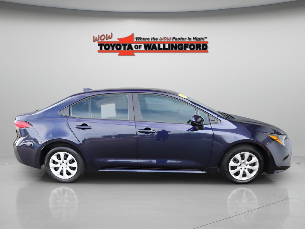 Certified 2024 Toyota Corolla LE FWD image 13