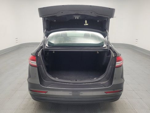 Used 2020 Ford Fusion S FWD image 29