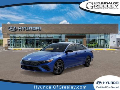 Used 2026 Hyundai Elantra Sport