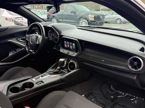 Used 2017 Chevrolet Camaro LT w/ RS Package image 11
