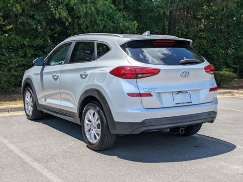 Used 2019 Hyundai Tucson Value AWD/4WD image 5