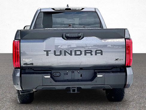 Used 2025 Toyota Tundra SR5 w/ SR5 Premium Package AWD/4WD image 6