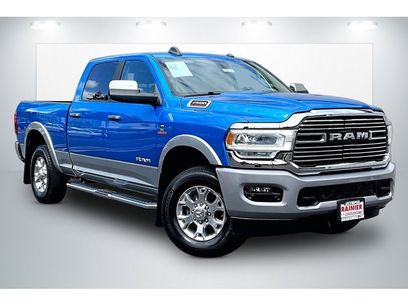 Used 2020 RAM 2500 Laramie