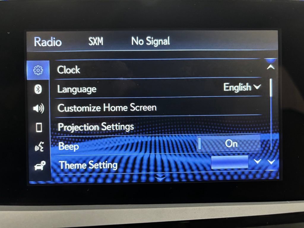 Used 2022 Lexus ES 250 w/ Premium Package AWD/4WD image 33