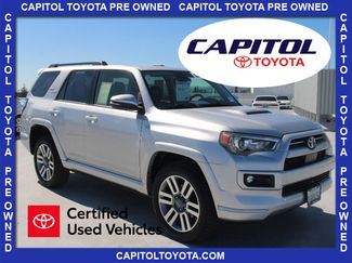 Certified 2024 Toyota 4Runner TRD Sport w/ Technology Package AWD/4WD video 1