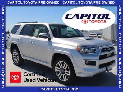 Certified 2024 Toyota 4Runner TRD Sport w/ Technology Package