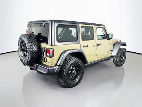 New 2026 Jeep Wrangler Willys image 7