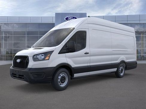 New 2026 Ford Transit 350 148 High Roof Extended w/ Load Area Protection Package RWD image 1