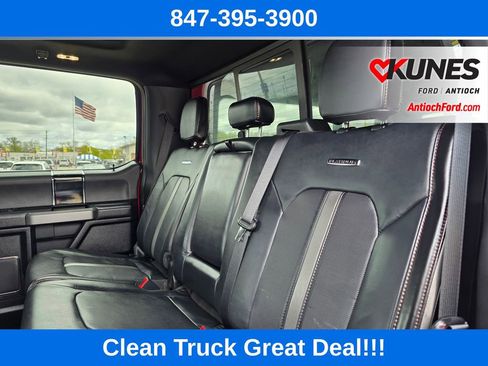 Used 2020 Ford F350 Platinum AWD/4WD image 27