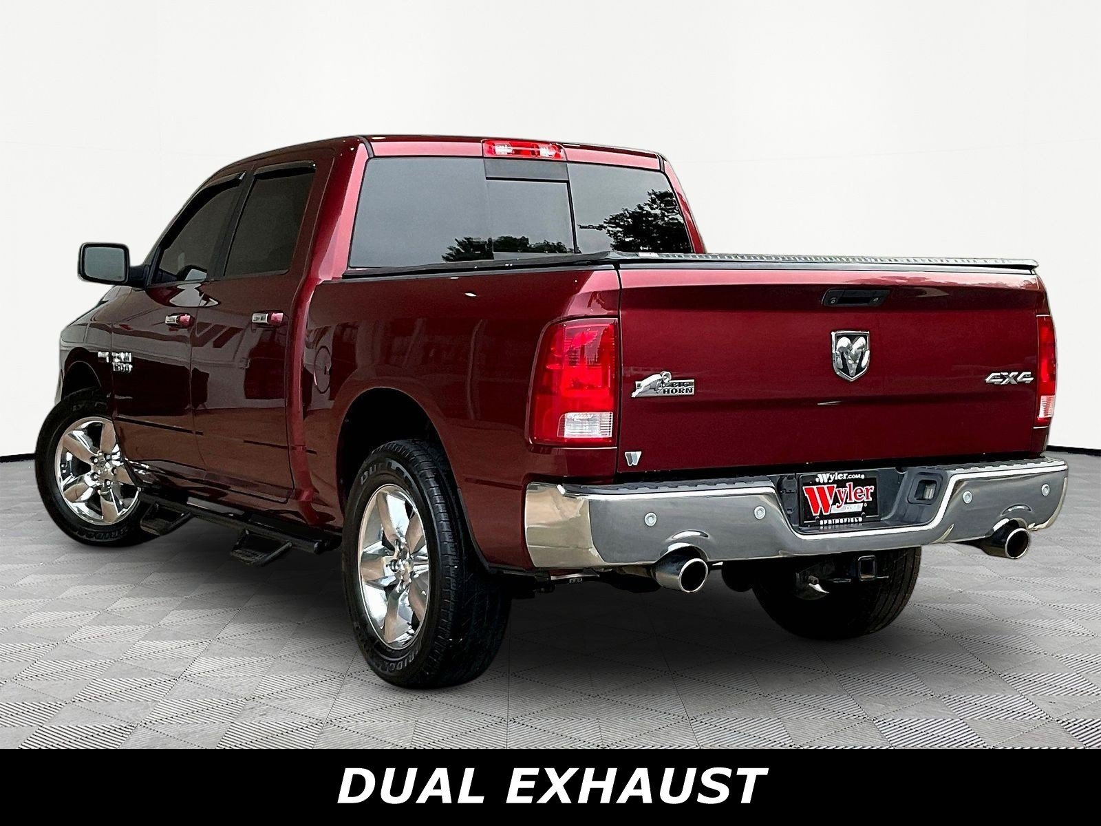 Used 2016 RAM 1500 Big Horn AWD/4WD image 4