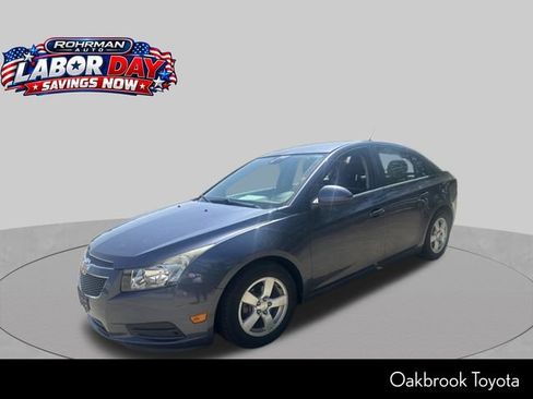 Used 2014 Chevrolet Cruze LT FWD image 1