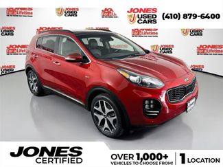 Used 2018 Kia Sportage SX AWD/4WD video 1
