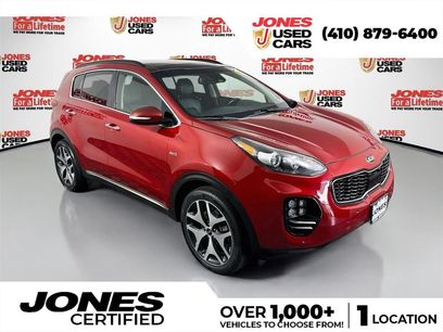 Used 2018 Kia Sportage SX