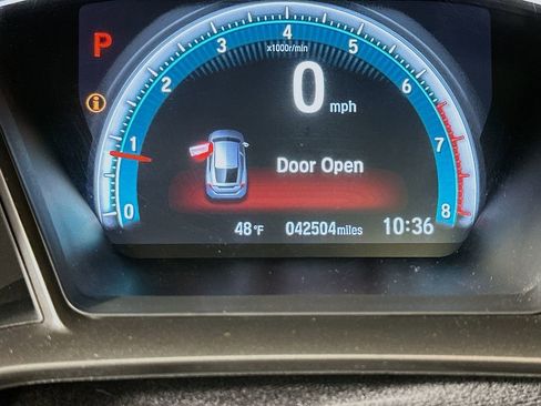 Used 2018 Honda Civic EX-L image 13