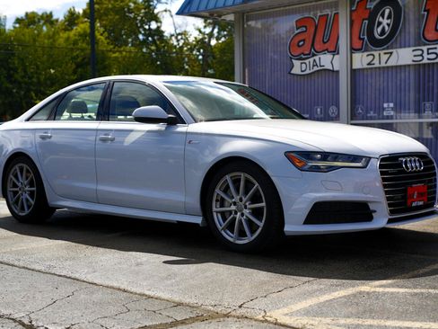 Used 2017 Audi A6 3.0T Prestige w/ Prestige Package image 22