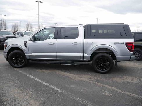 Used 2025 Ford F150 Platinum w/ Equipment Group 702A High image 31