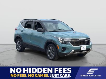 Used 2024 Kia Seltos S