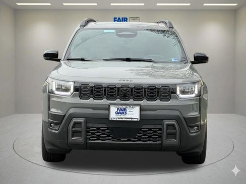 New 2026 Jeep Cherokee Overland w/ Advanced Pro Tech Group AWD/4WD image 3