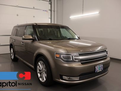 Used 2014 Ford Flex Limited