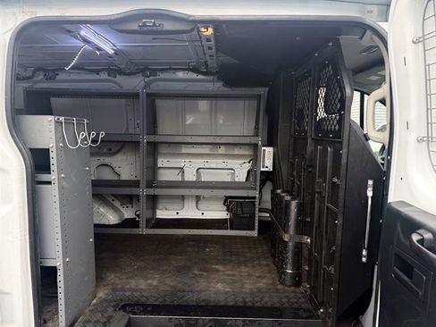 Used 2016 Ford Transit 250 130 Low Roof image 14