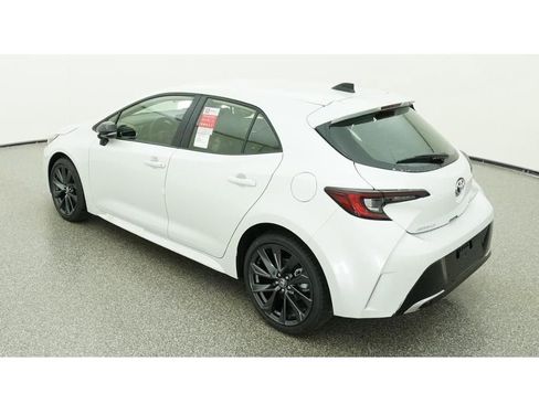 New 2026 Toyota Corolla XSE FWD image 6