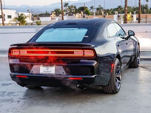 New 2026 Dodge Charger Scat Pack w/ Blacktop Package AWD/4WD image 9