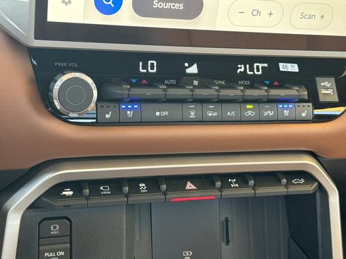 New 2026 Toyota Tundra 1794 Edition AWD/4WD image 23