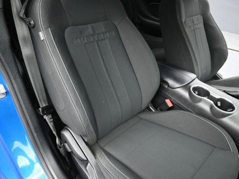 Certified 2021 Ford Mustang EcoBoost w/ Equipment Group 101A image 10