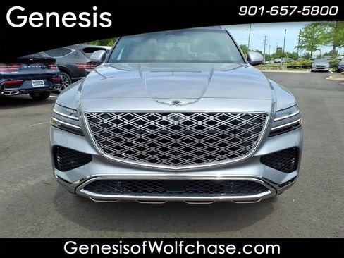 Used 2026 Genesis GV80 3.5T Prestige AWD/4WD image 8