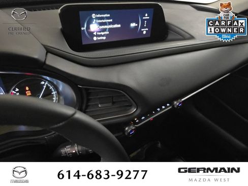 Certified 2025 MAZDA CX-30 AWD 2.5 S w/ Select Sport Pkg image 25