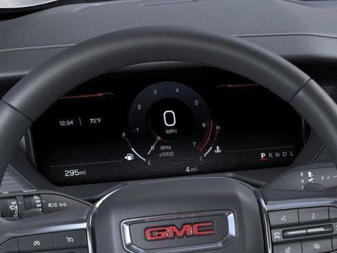 New 2026 GMC Acadia Elevation w/ Elevation Premium Package AWD/4WD image 5
