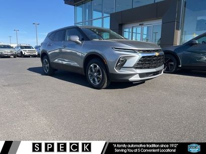 Used 2023 Chevrolet Blazer LT w/ Driver Confidence Package