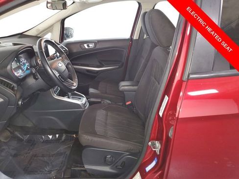 Used 2019 Ford EcoSport SE image 9