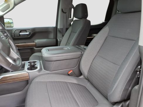 Used 2021 Chevrolet Silverado 1500 LT Trail Boss w/ Convenience Package II AWD/4WD image 11