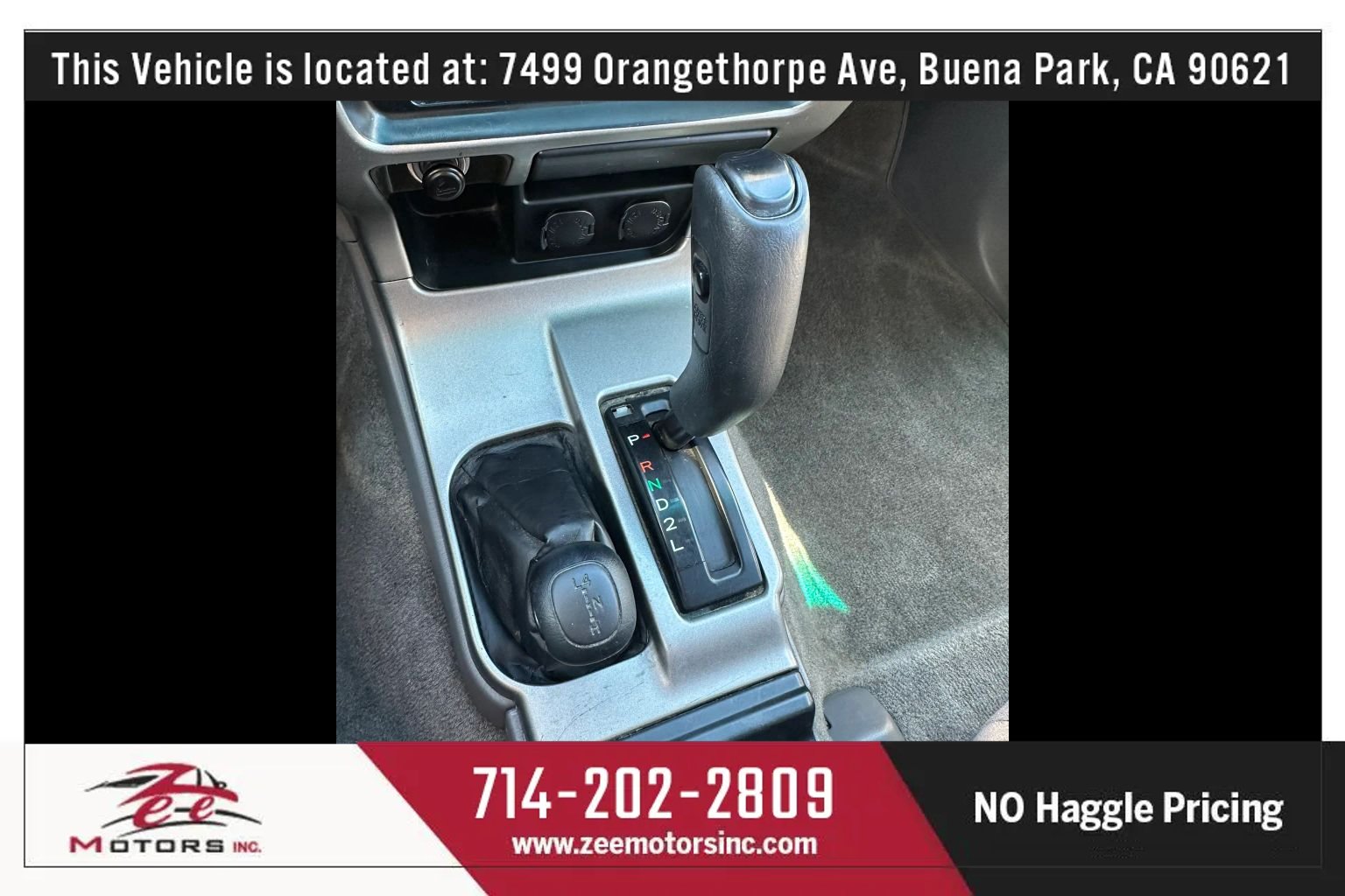 Used 2002 Toyota 4Runner SR5 AWD/4WD image 26