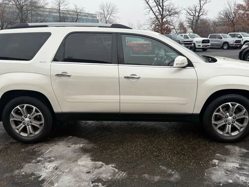Used 2015 GMC Acadia SLT w/ Open Road Package image 9