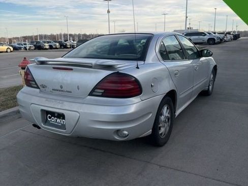 Used 2003 Pontiac Grand Am SE image 8