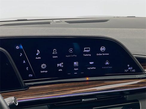 Used 2023 Cadillac Escalade ESV Premium Luxury w/ Performance Package image 17