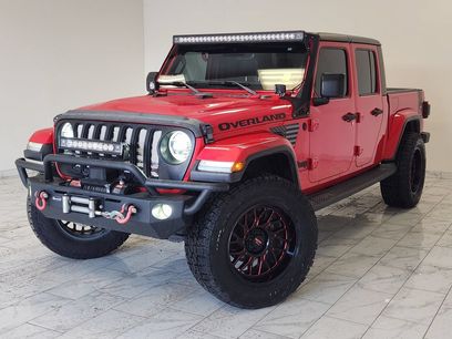 Used 2020 Jeep Gladiator Overland