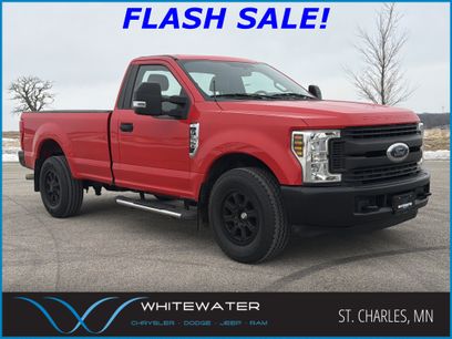 Used 2019 Ford F350 XL w/ Power Equipment Group