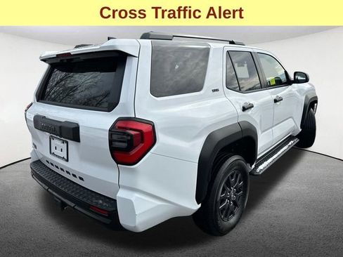 Certified 2025 Toyota 4Runner SR5 image 10